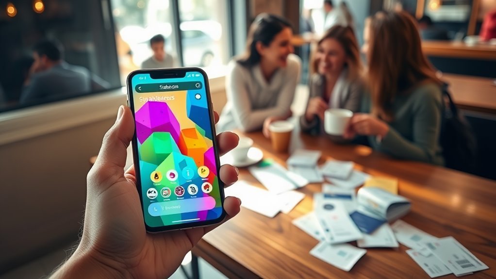 transactions for daily needs