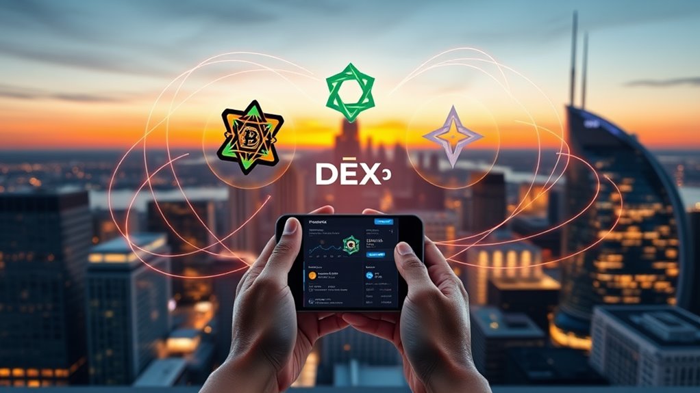 transforming crypto marketplace dexs