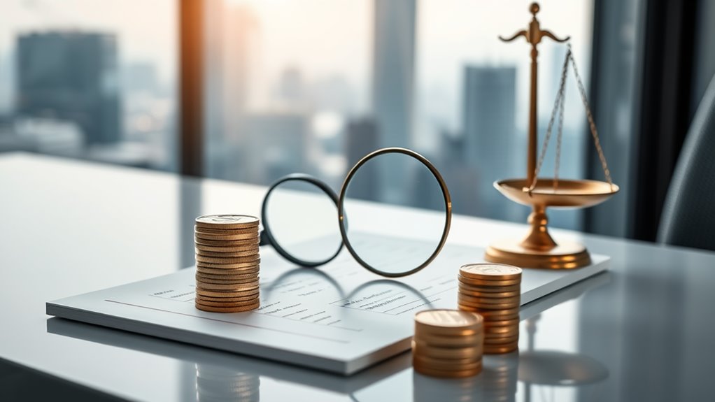 transparency and reserve management