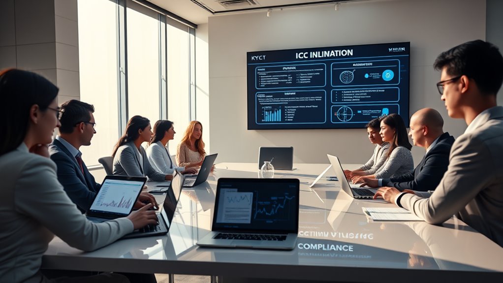 trust through compliance transparency