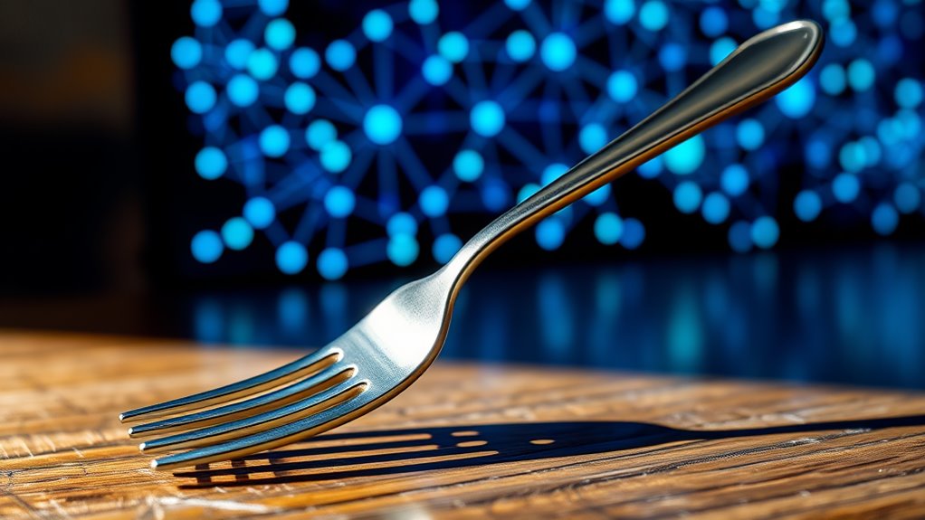 types and impacts of forks