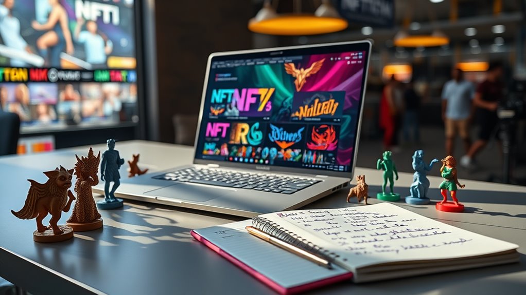 types and understanding of nfts