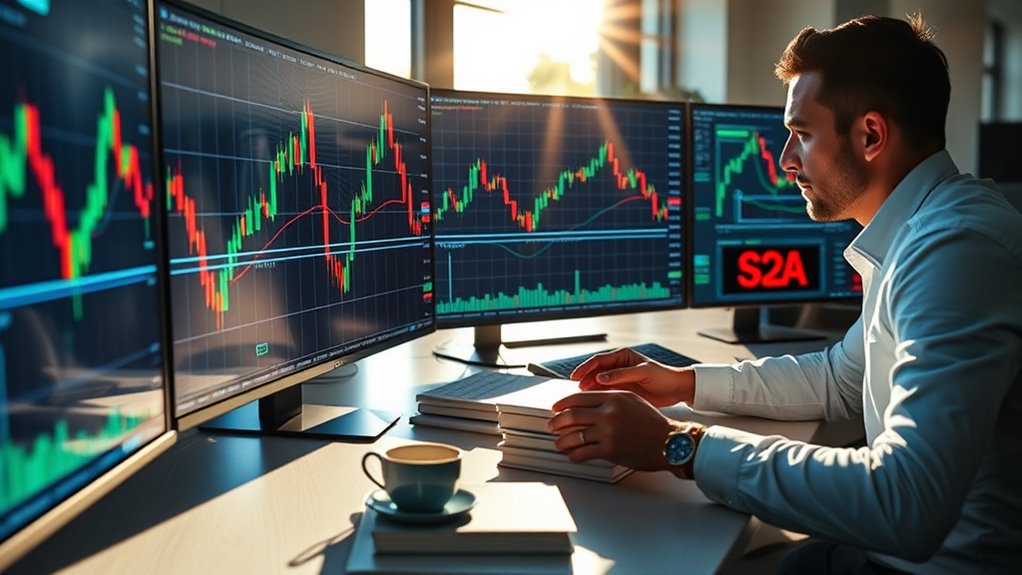 types of moving averages
