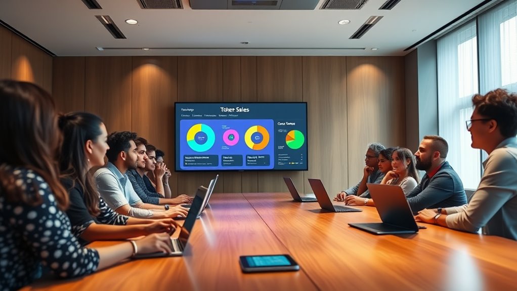 types of token offerings