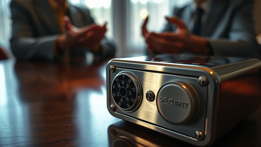 unauthorized key usage prevention