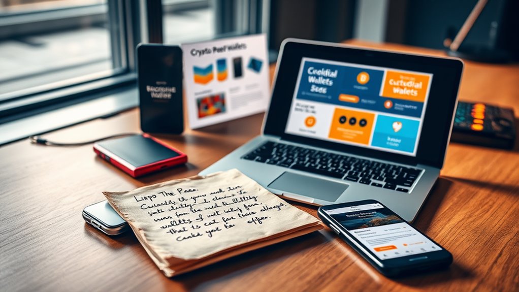 understanding custodial wallets