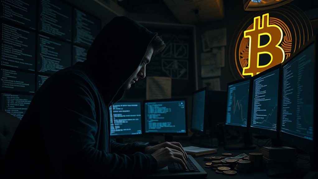 unidentified bitcoin creator s enigma