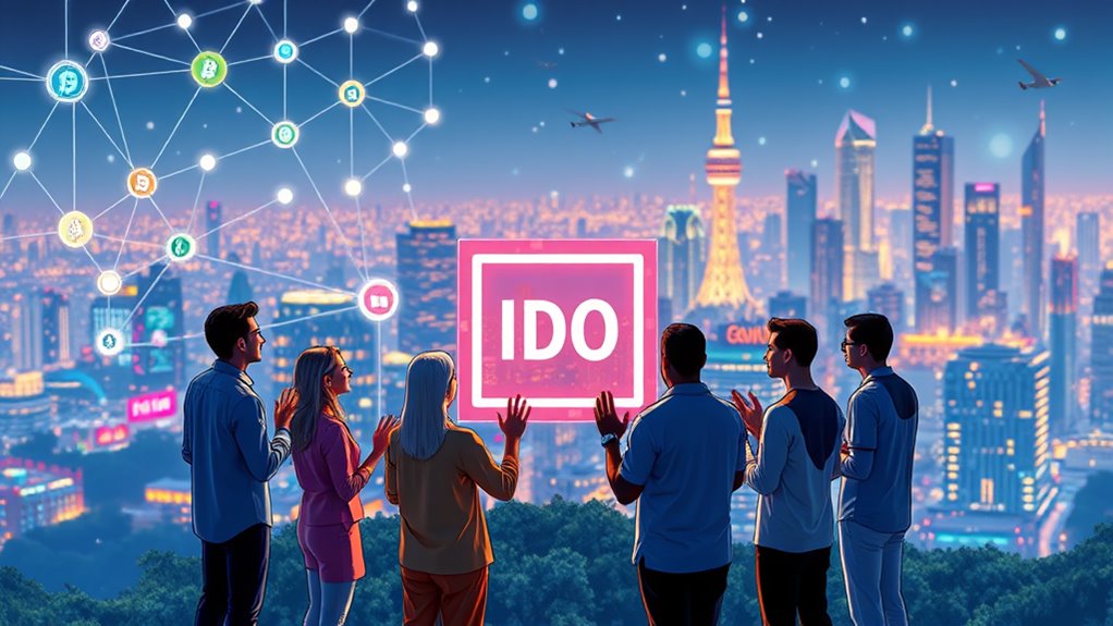 unique characteristics of idos