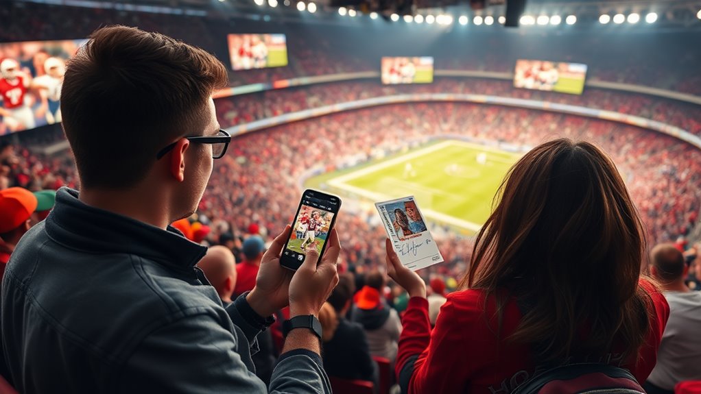 unique fan experiences through nfts