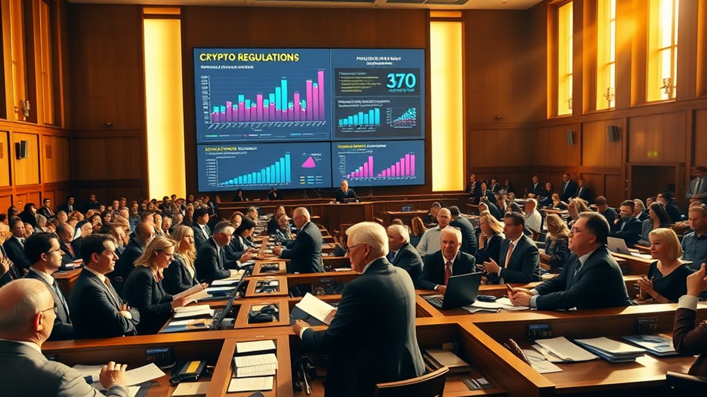 us crypto regulation developments