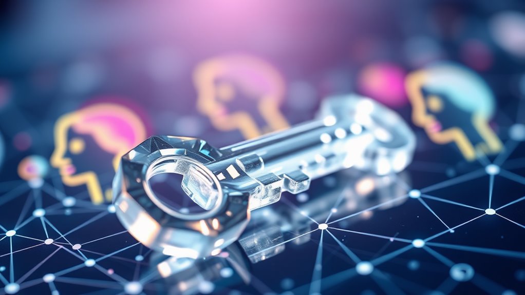 user control with dids