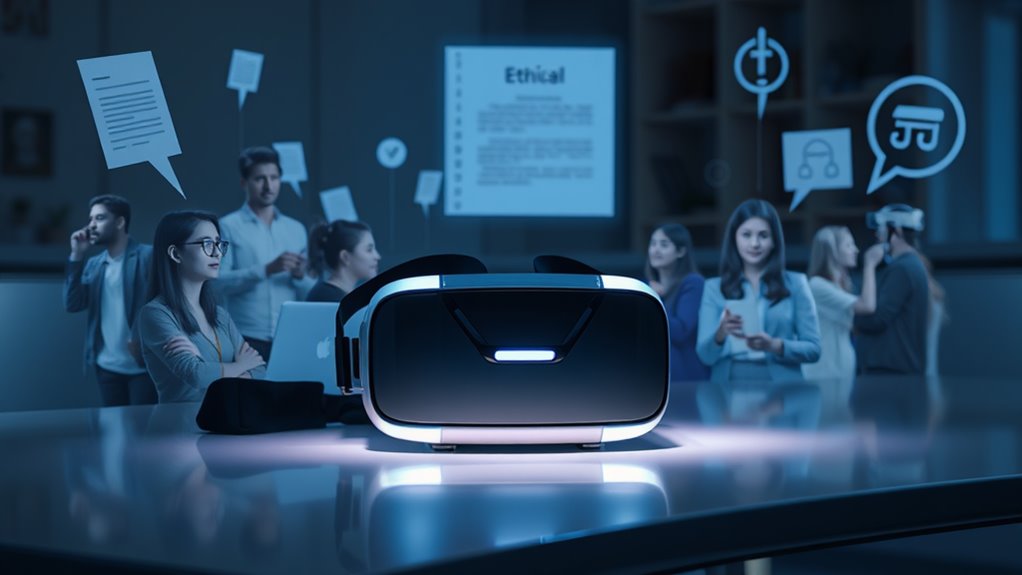 user safety and ethics