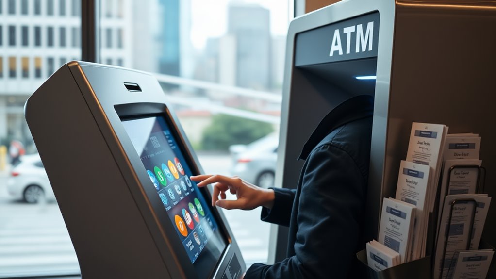 How to Use a Crypto ATM to Buy or Sell Crypto: Essential Guide
