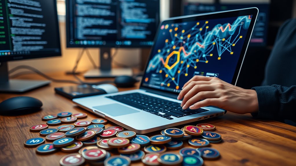 utility token development process