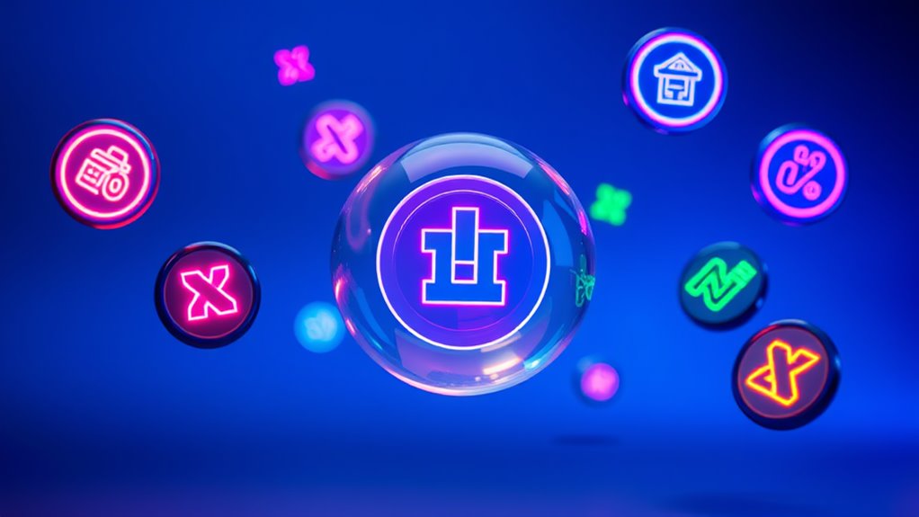 utility tokens functional role