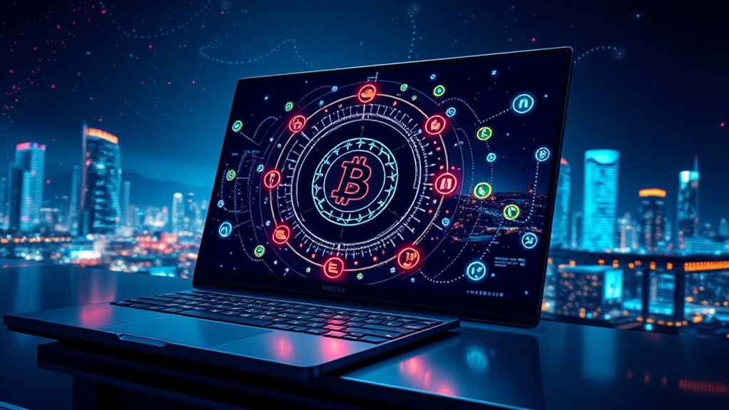 utility tokens in blockchain