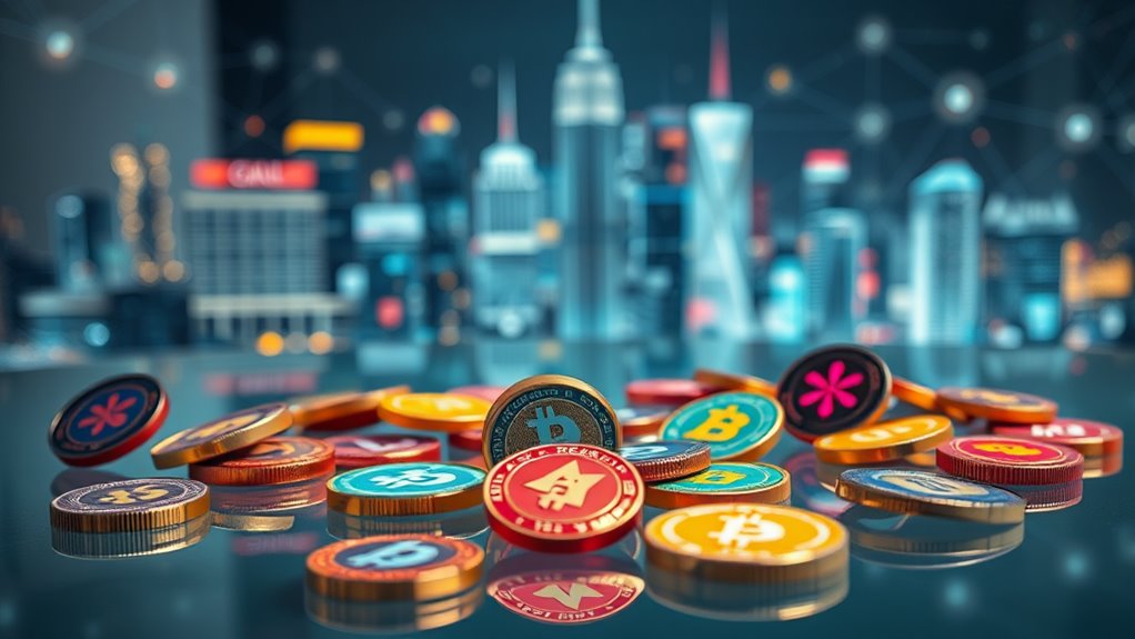 utility tokens real world uses