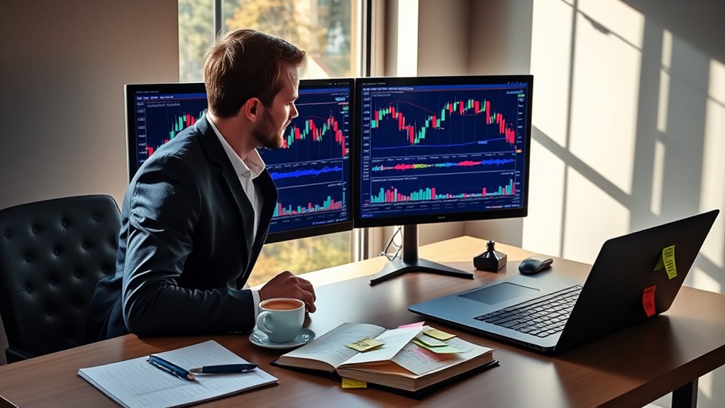 varied approaches to day trading