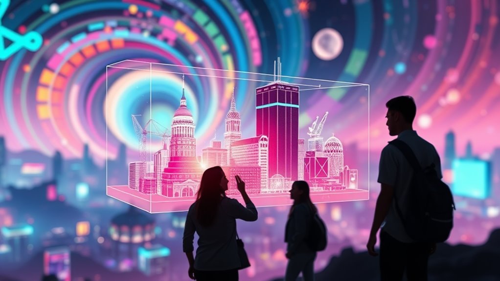 variety of nft assets