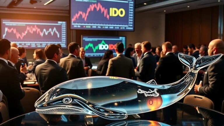 vcs and whales impact