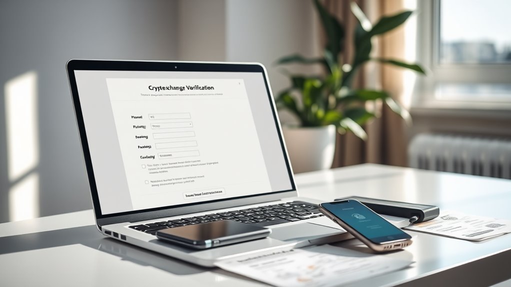 verification process completion steps