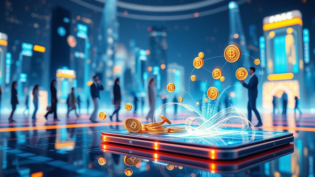 virtual currency for digital worlds