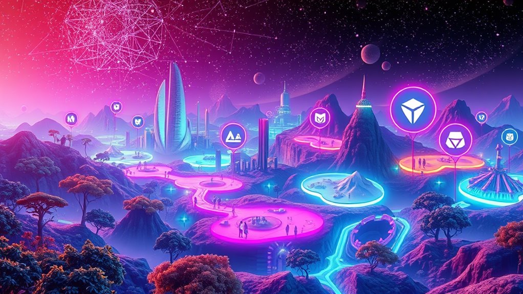 virtual land buying platforms