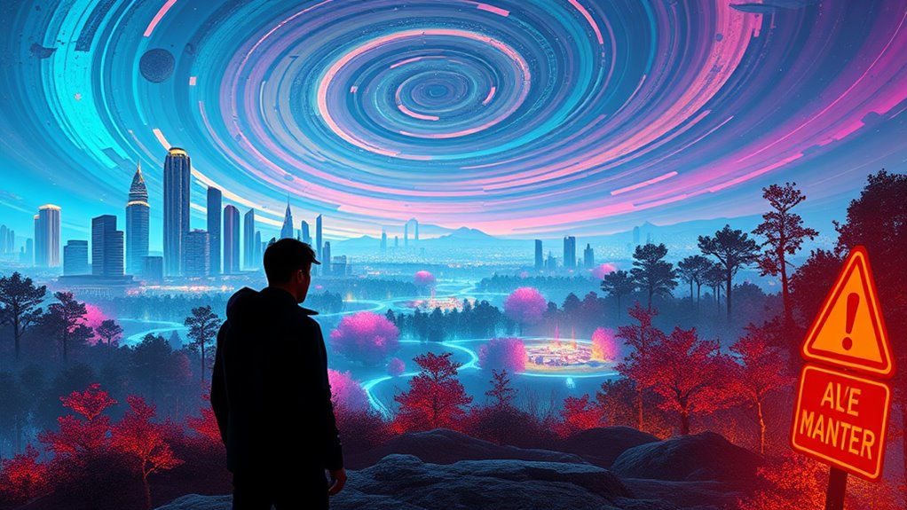 virtual land market vulnerabilities