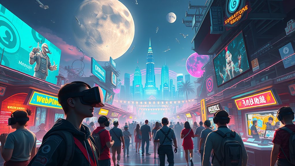 virtual reality gaming adventures