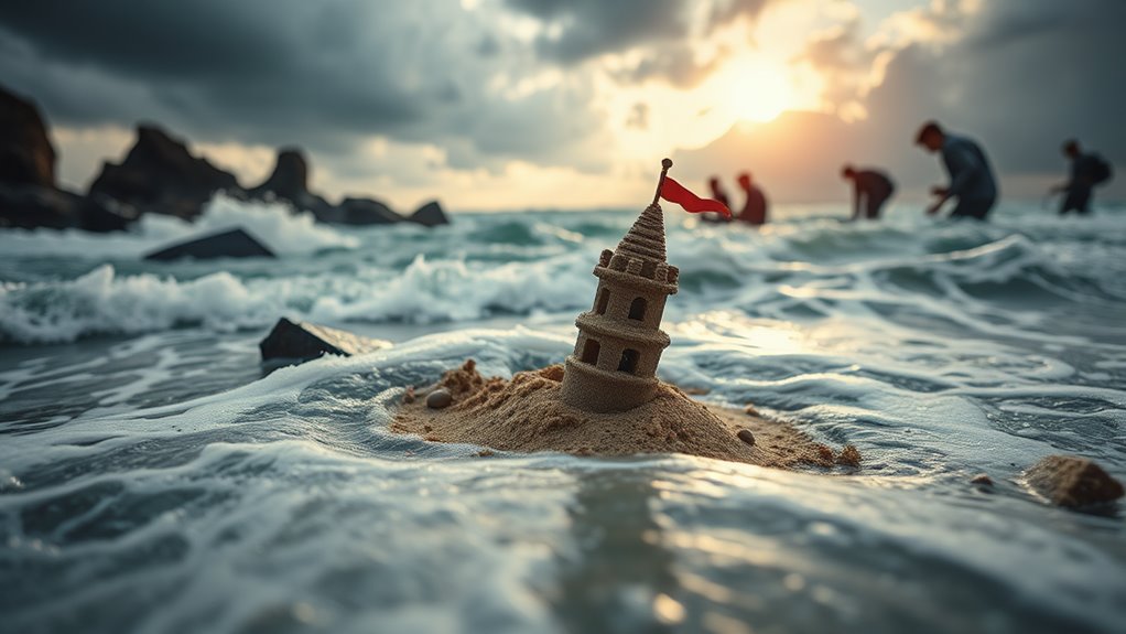 volatility impacts impermanent loss