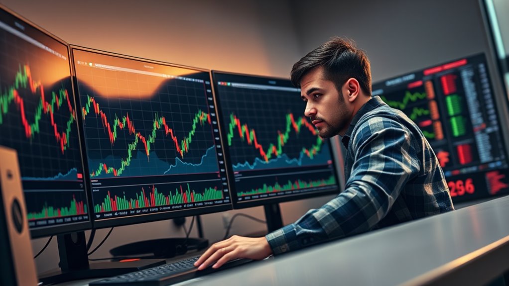 volume and technical indicators