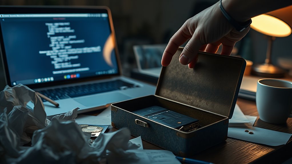 wallet loss situations explained