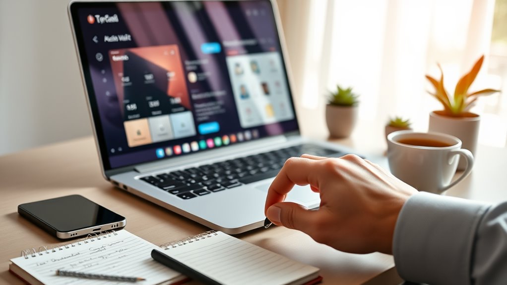 wallet maintenance and updates