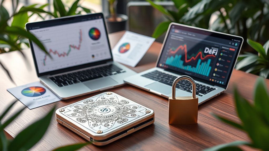 wallet security and storage