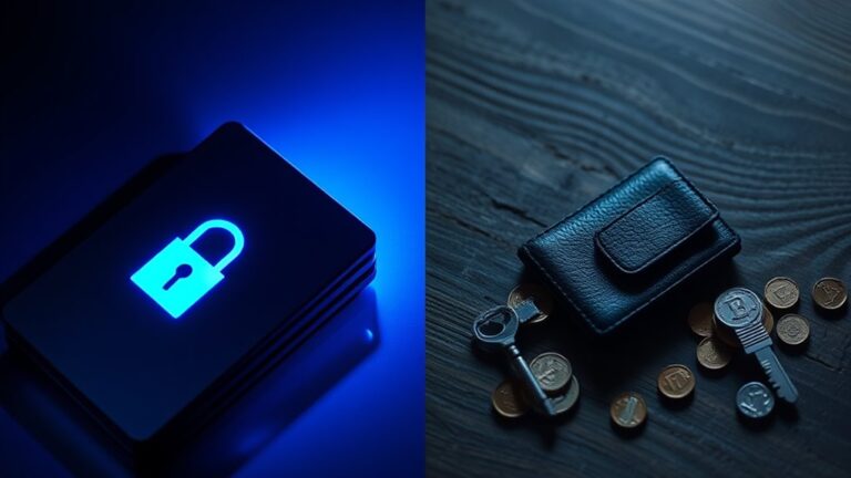 wallet security comparison analysis