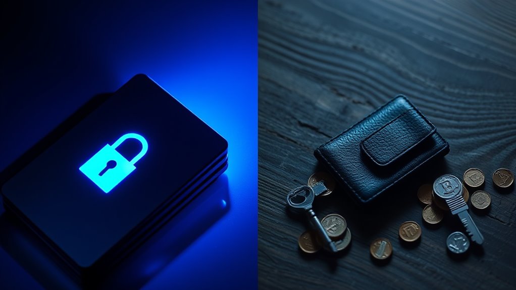 wallet security comparison analysis