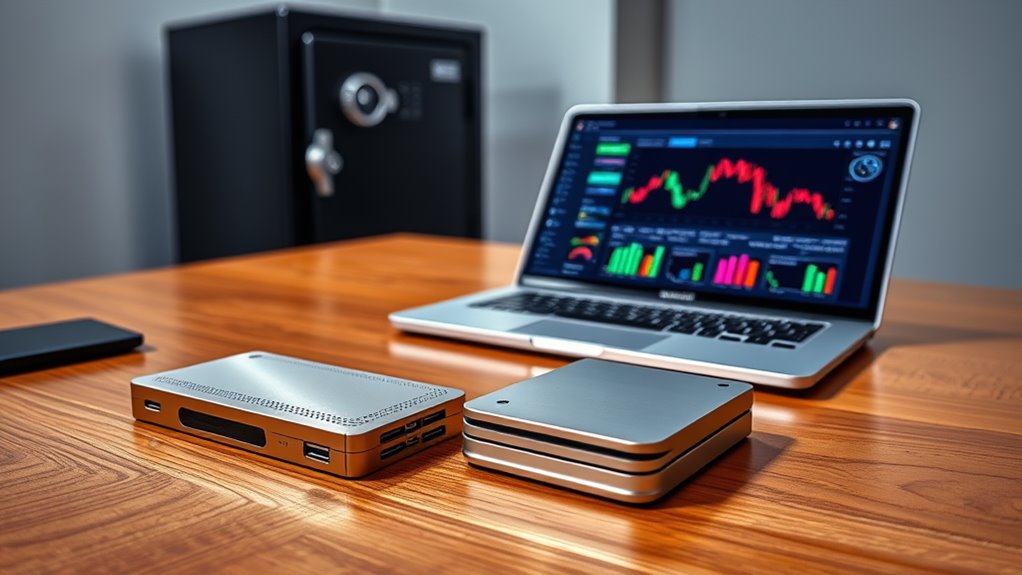 wallet security options comparison