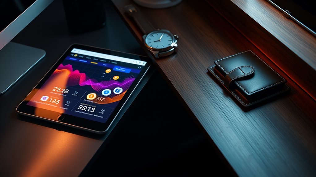 wallet selection for scenarios