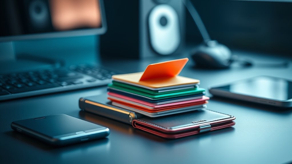 wallet type security selection