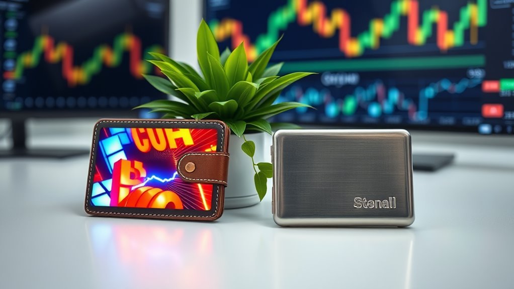 wallets for cryptocurrency security