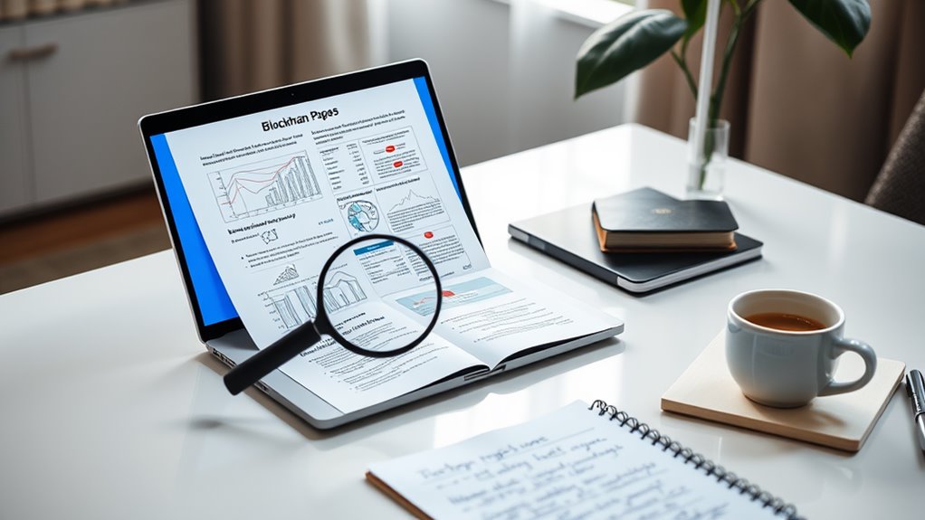 warning signs in whitepapers