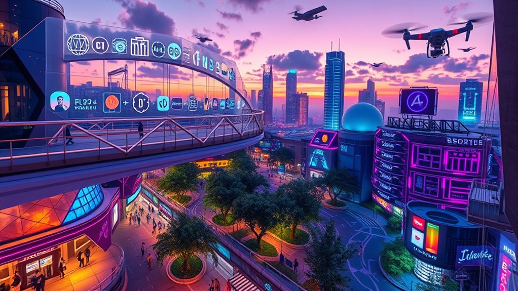 web2 and web3 integration