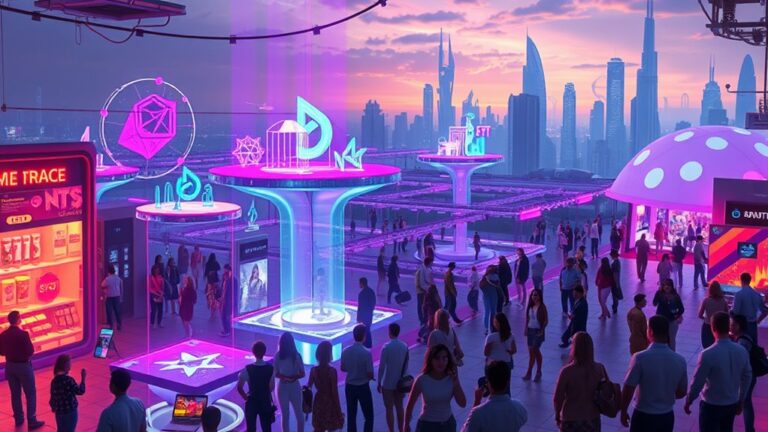 web3 and metaverse advancements