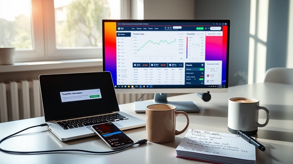 withdrawal and transfer management