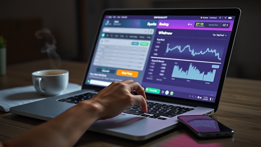 withdrawal process initiation steps